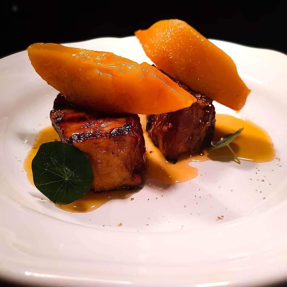 Greek tranditional meals, creations of Ellevoro restaurant 0